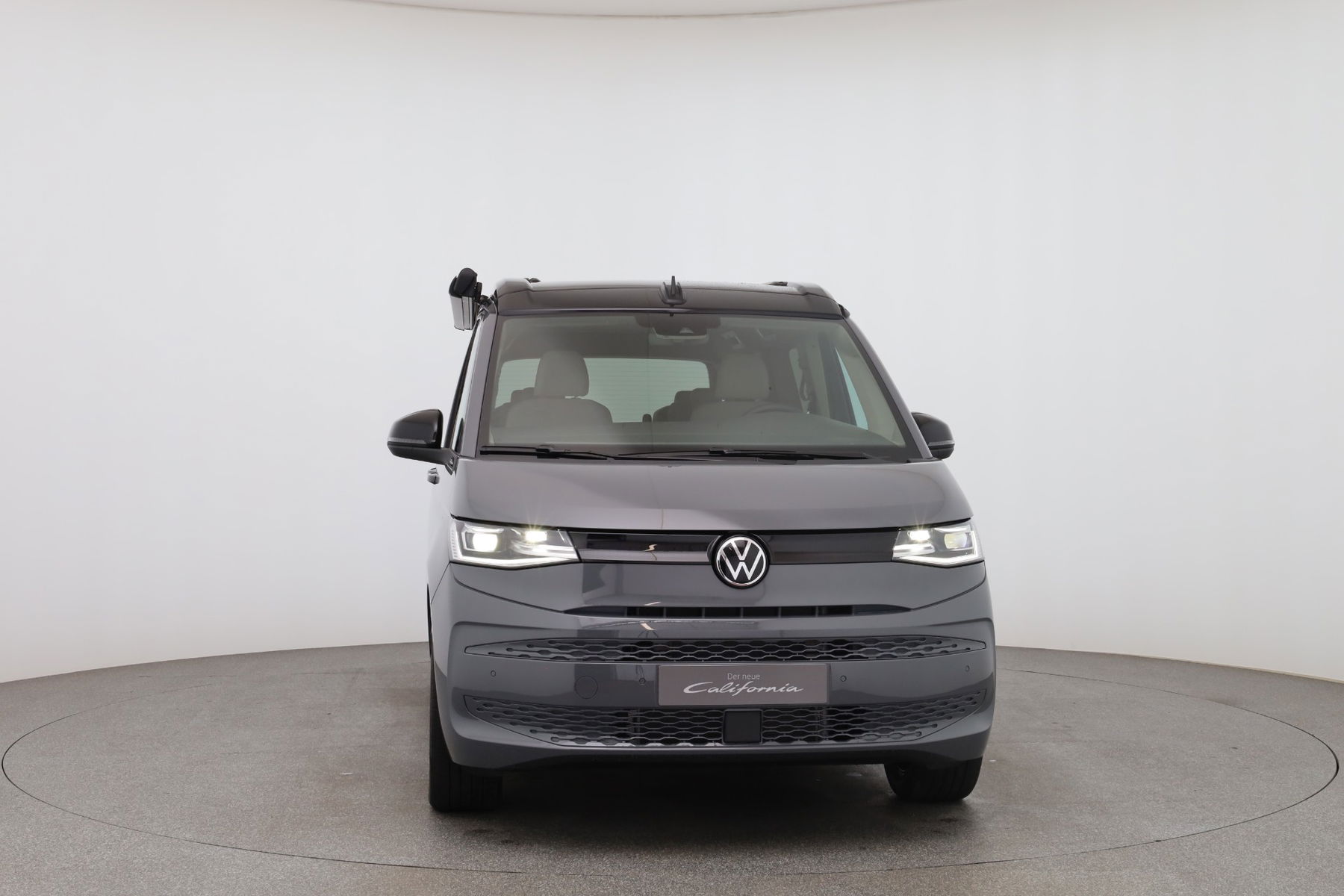 Multivan California TDI