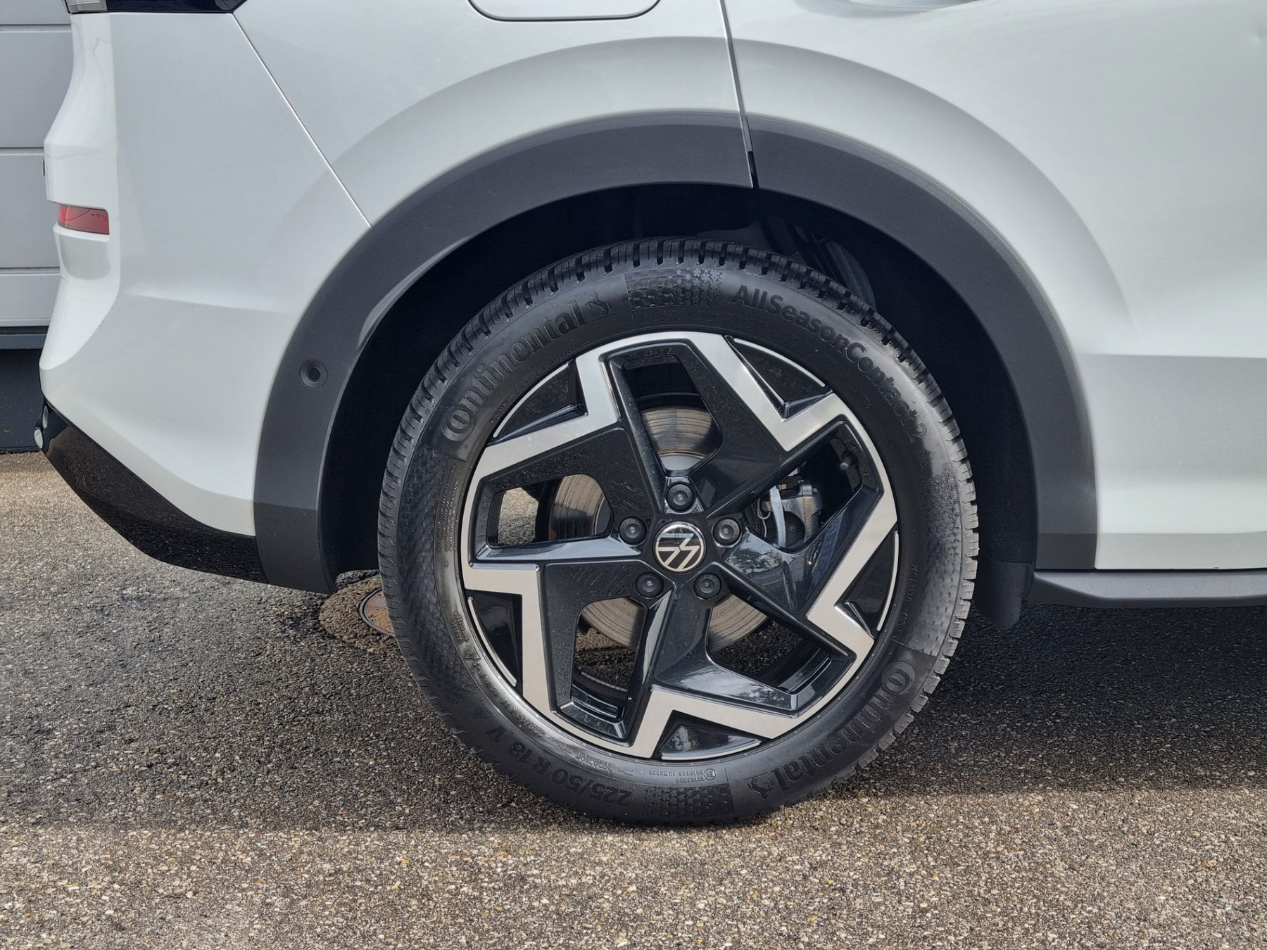VW T-Roc 1.5 eTSI R-Line