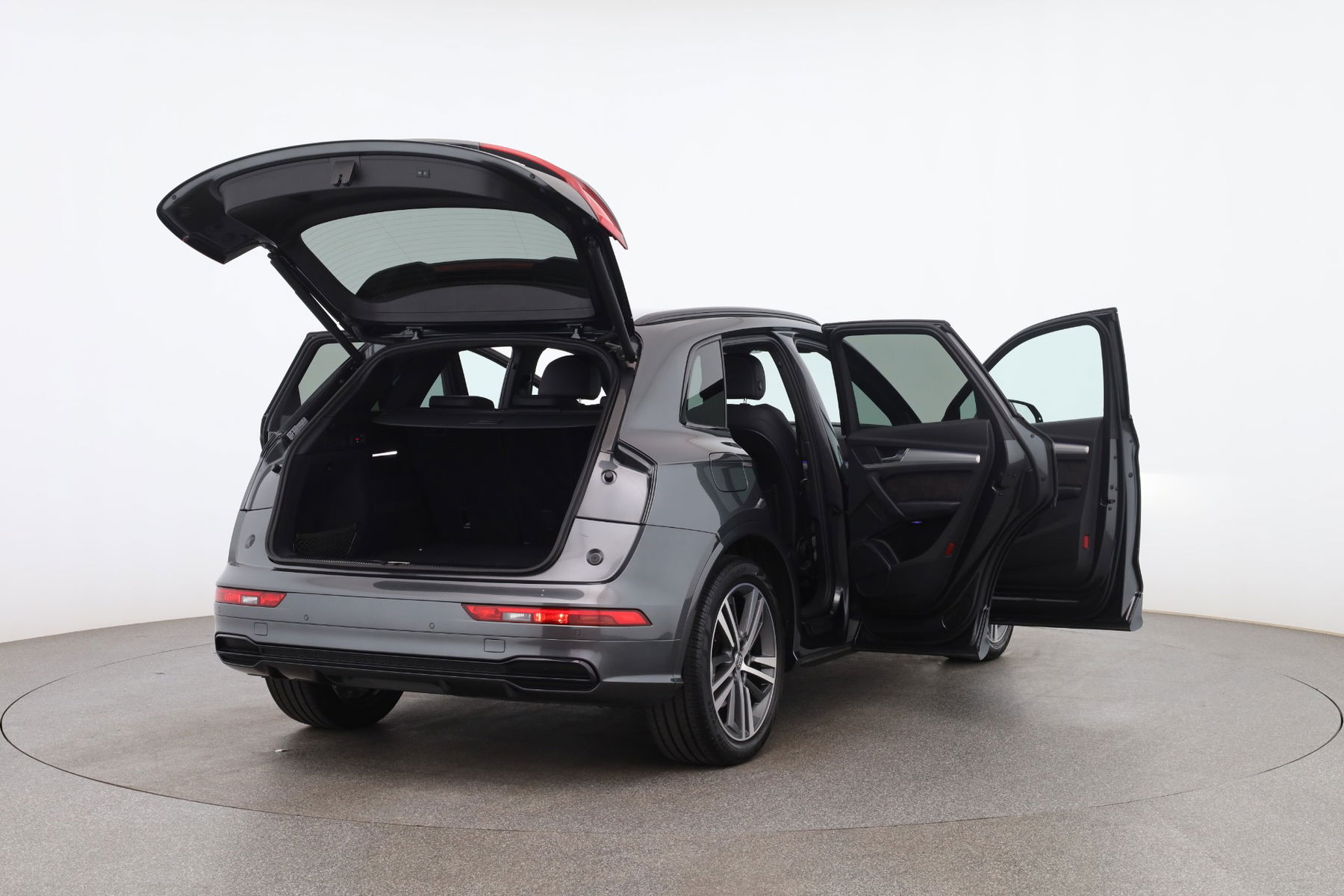 Audi Q5 50 TDI quattro Sport null