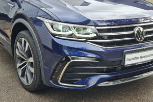 VW Tiguan Allspace 2.0 TSI R-Line 4Motion