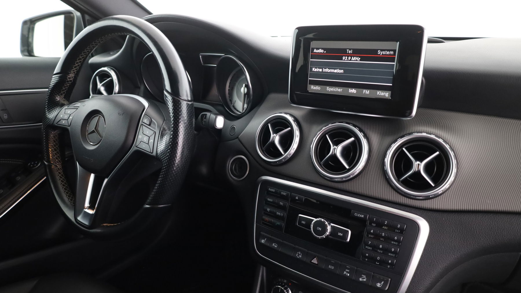 Mercedes-Benz GLA 220 CDI / d 4Matic null