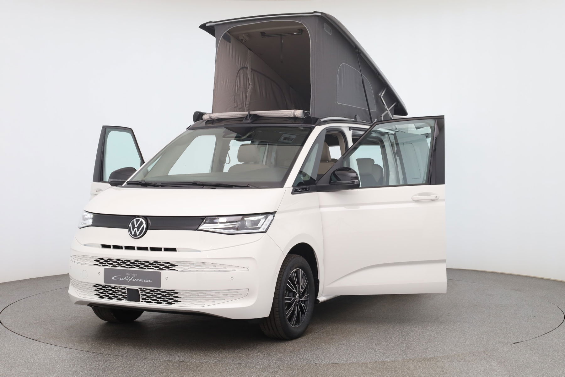 California Beach Camper TDI