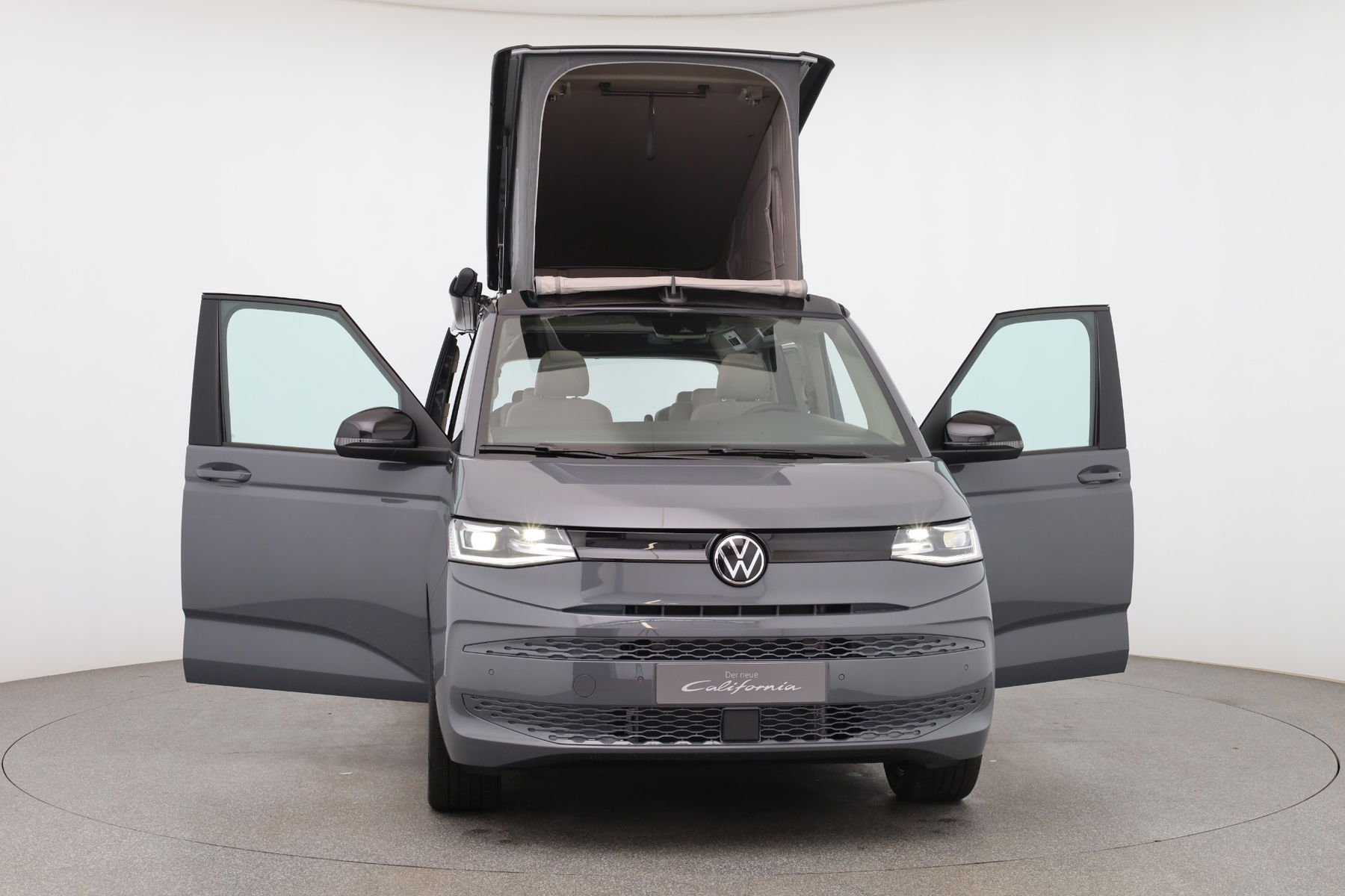 Multivan California TDI