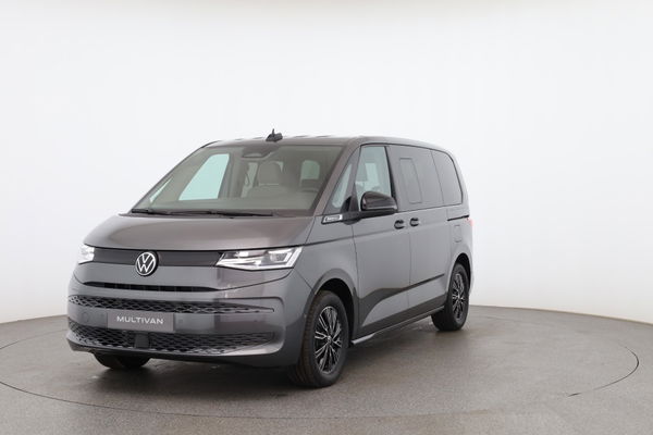Multivan Business TDI indiumgrau metallic jetzt online kaufen
