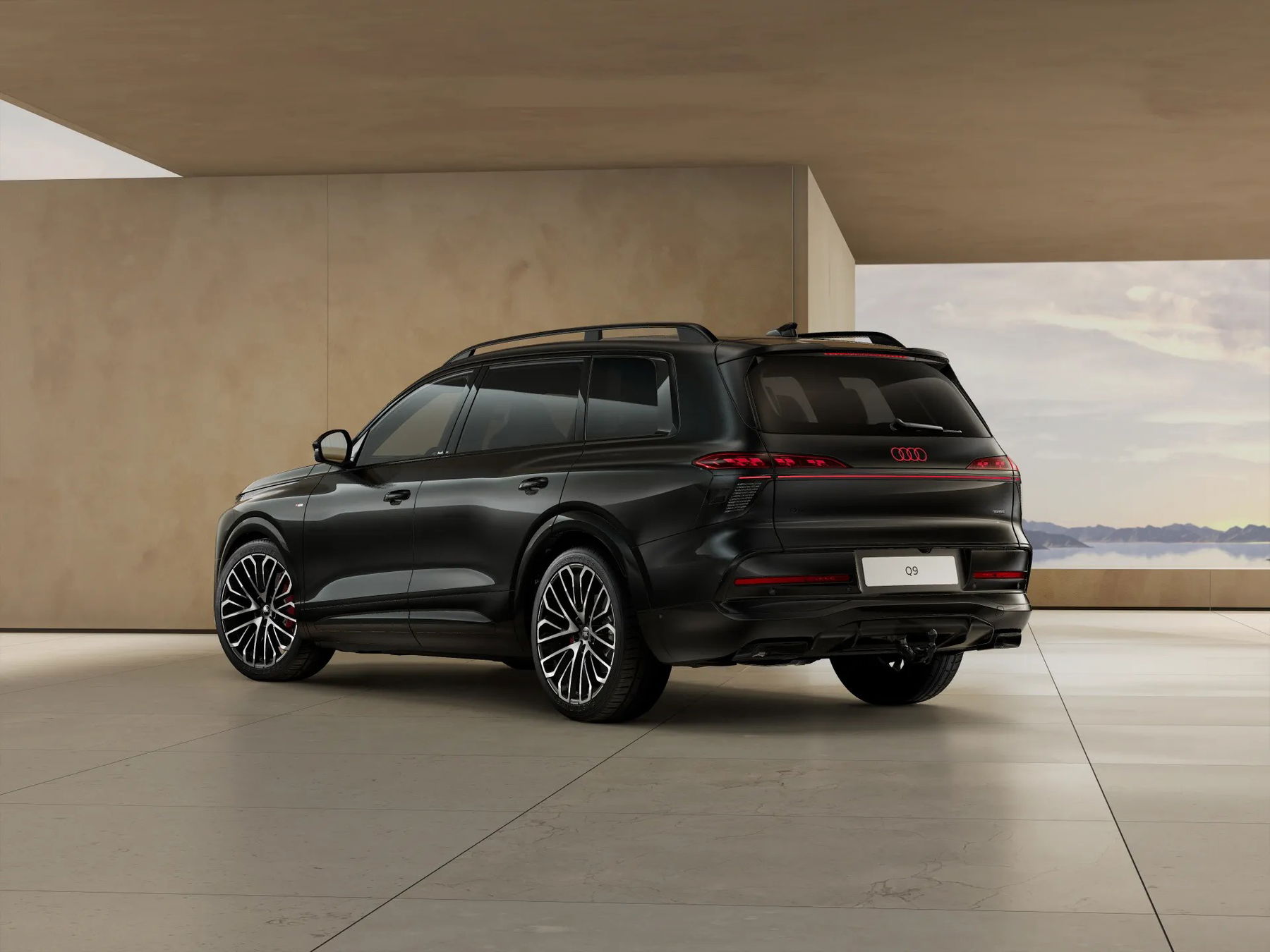 Audi Q9 TDI quattro 220 kW Signature Edition