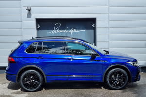 VW Tiguan 2.0 TSI R-Line 4Motion OPF