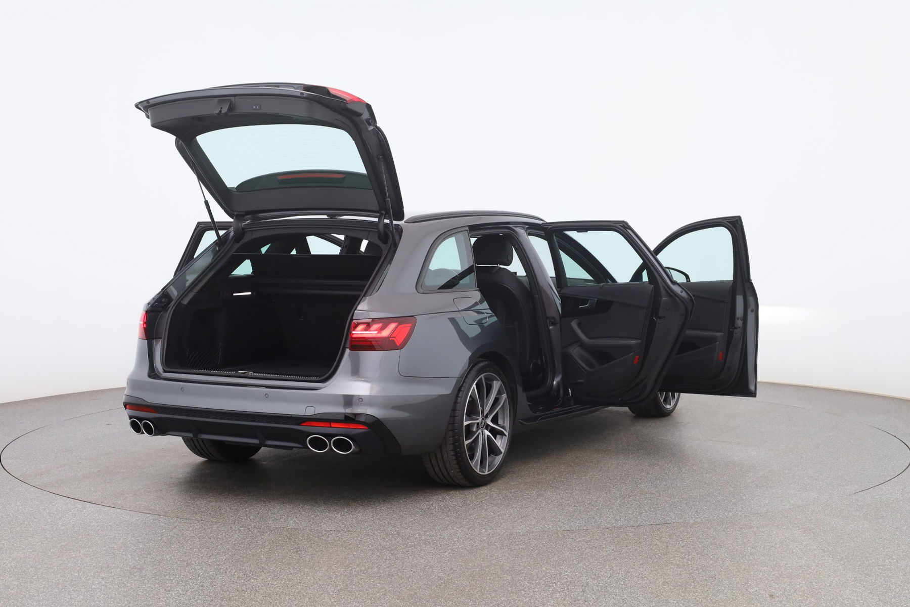 Audi S4 Avant TDI