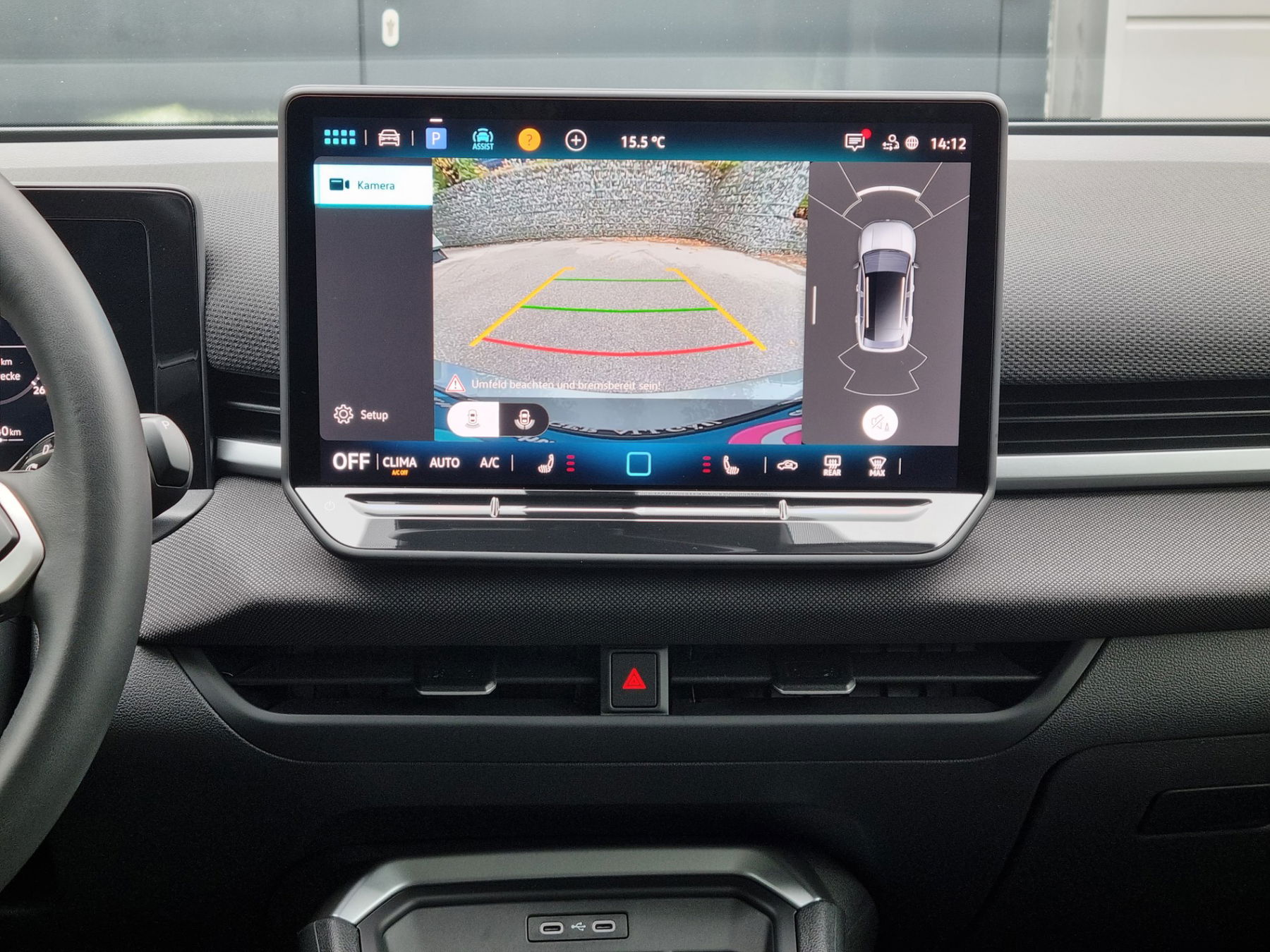 VW T-Roc 1.5 eTSI Life