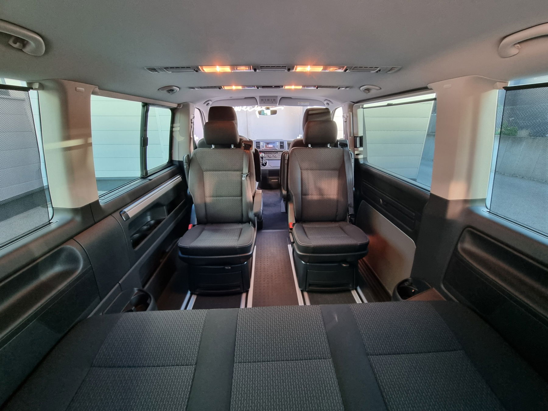 VW T6 2.0 TDI 4Motion Multivan Trendline (EURO 6d-T) null