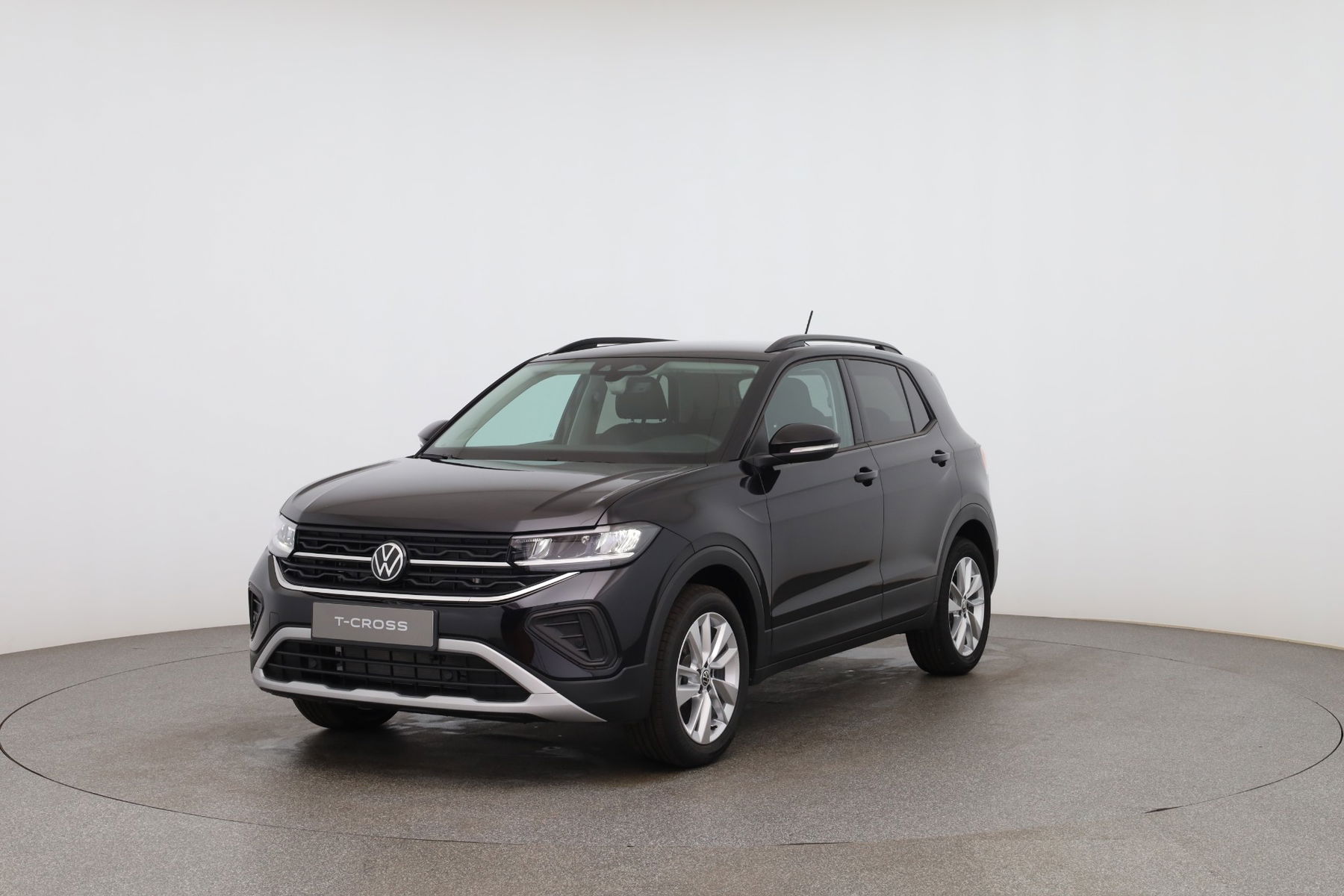 VW T-Cross Friends TSI DSG null