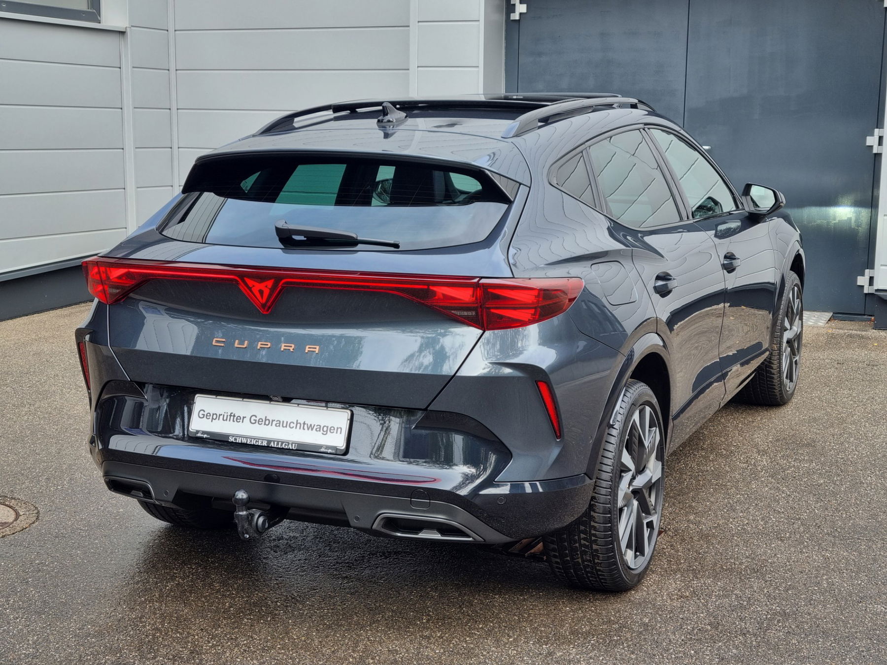Cupra Formentor 1.5 eTSI