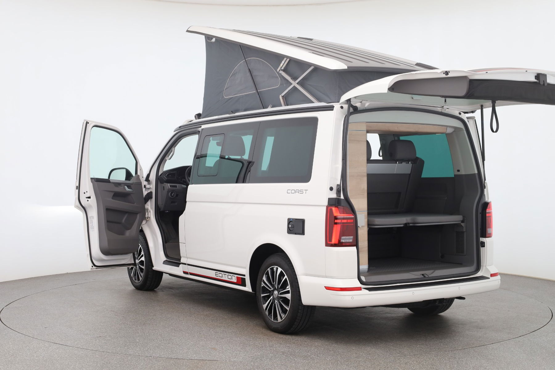 California Coast TDI