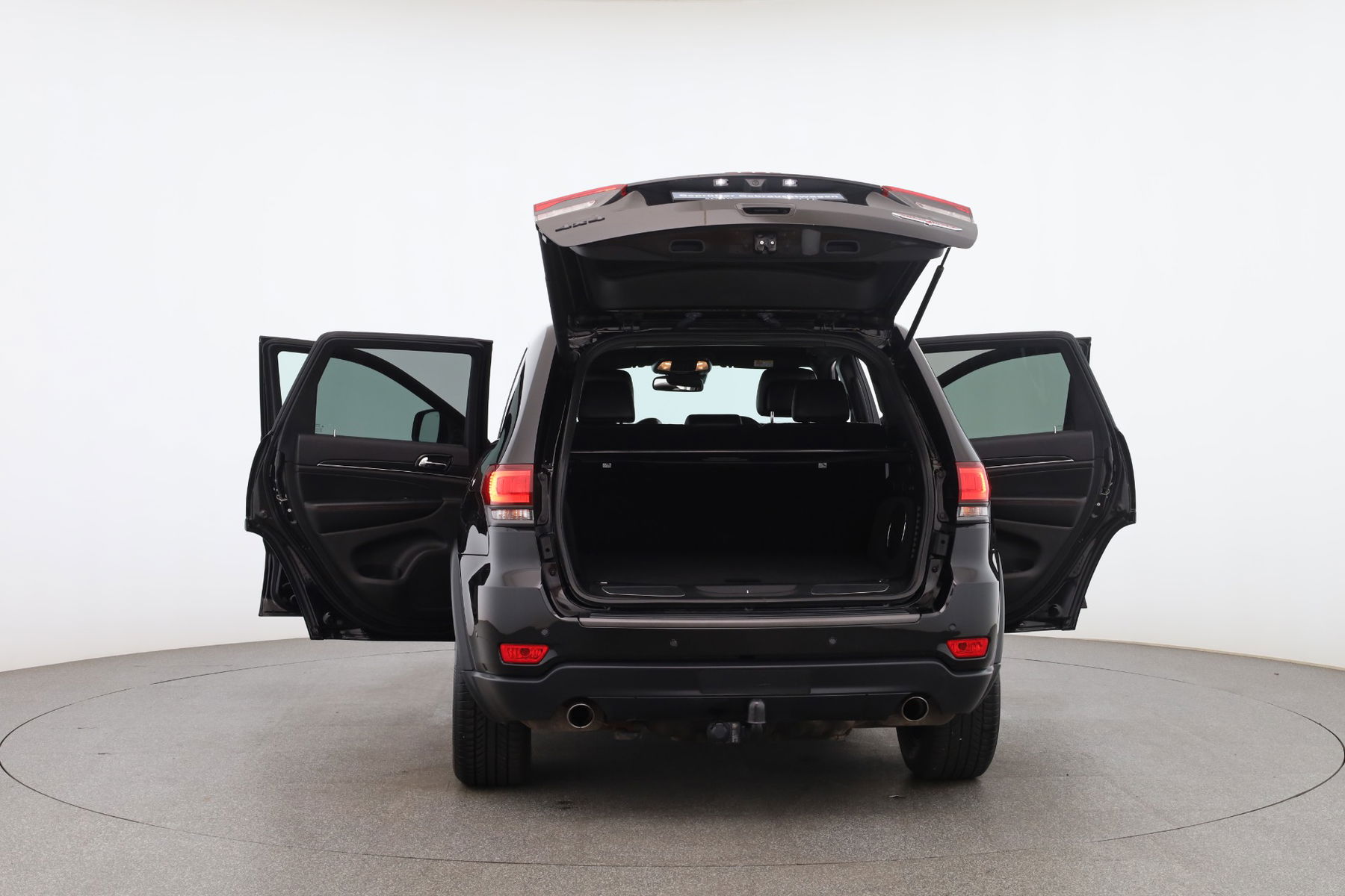 Jeep Grand Cherokee 3.0 CRD Trailhawk