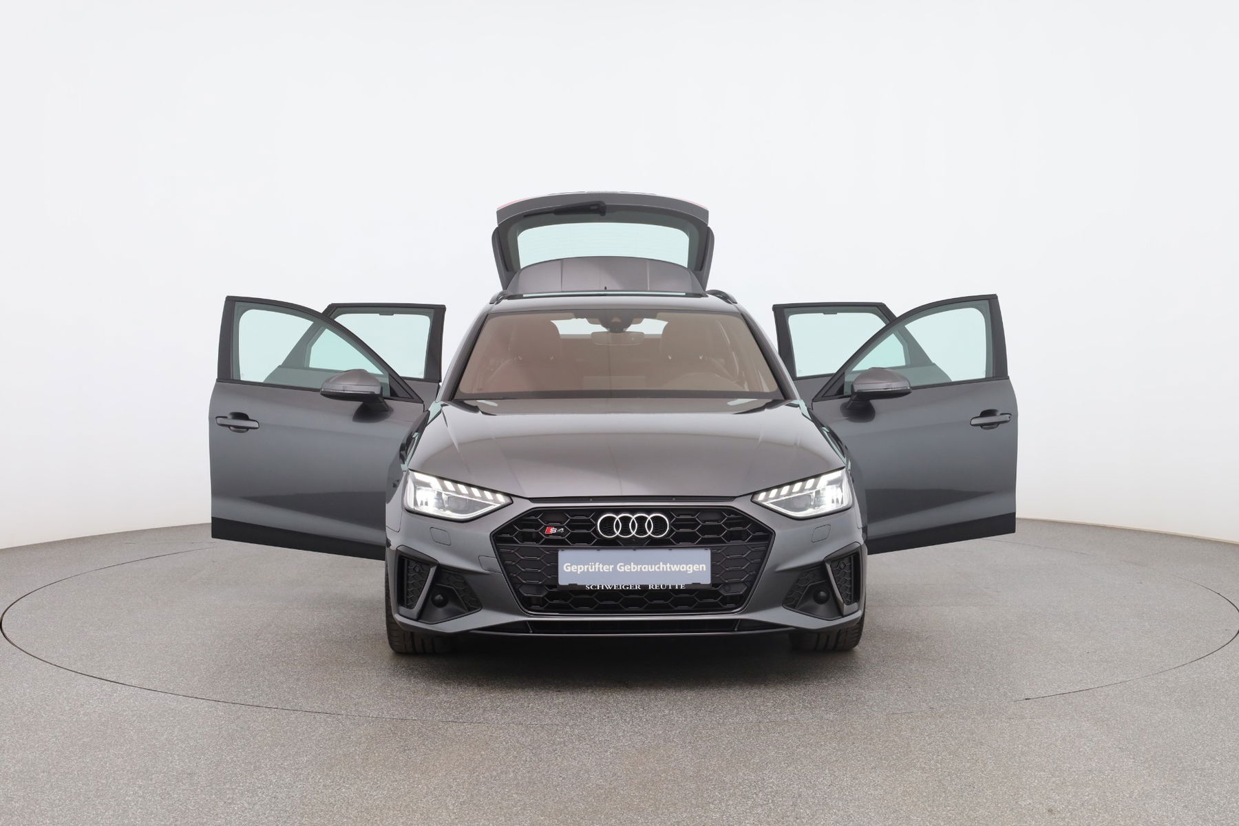 Audi S4 Avant TDI