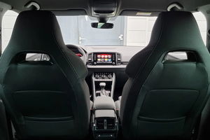 Skoda Karoq 2.0 TDI Sportline 4x4