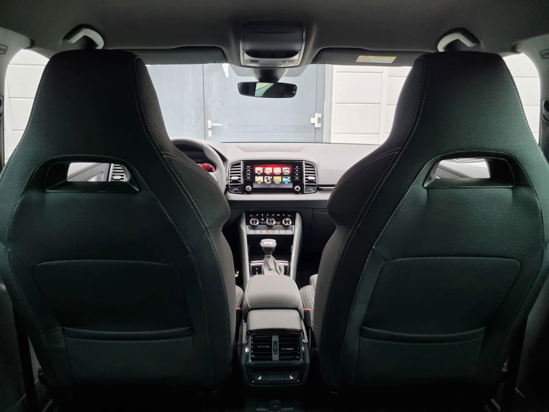 Skoda Karoq 2.0 TDI Sportline 4x4
