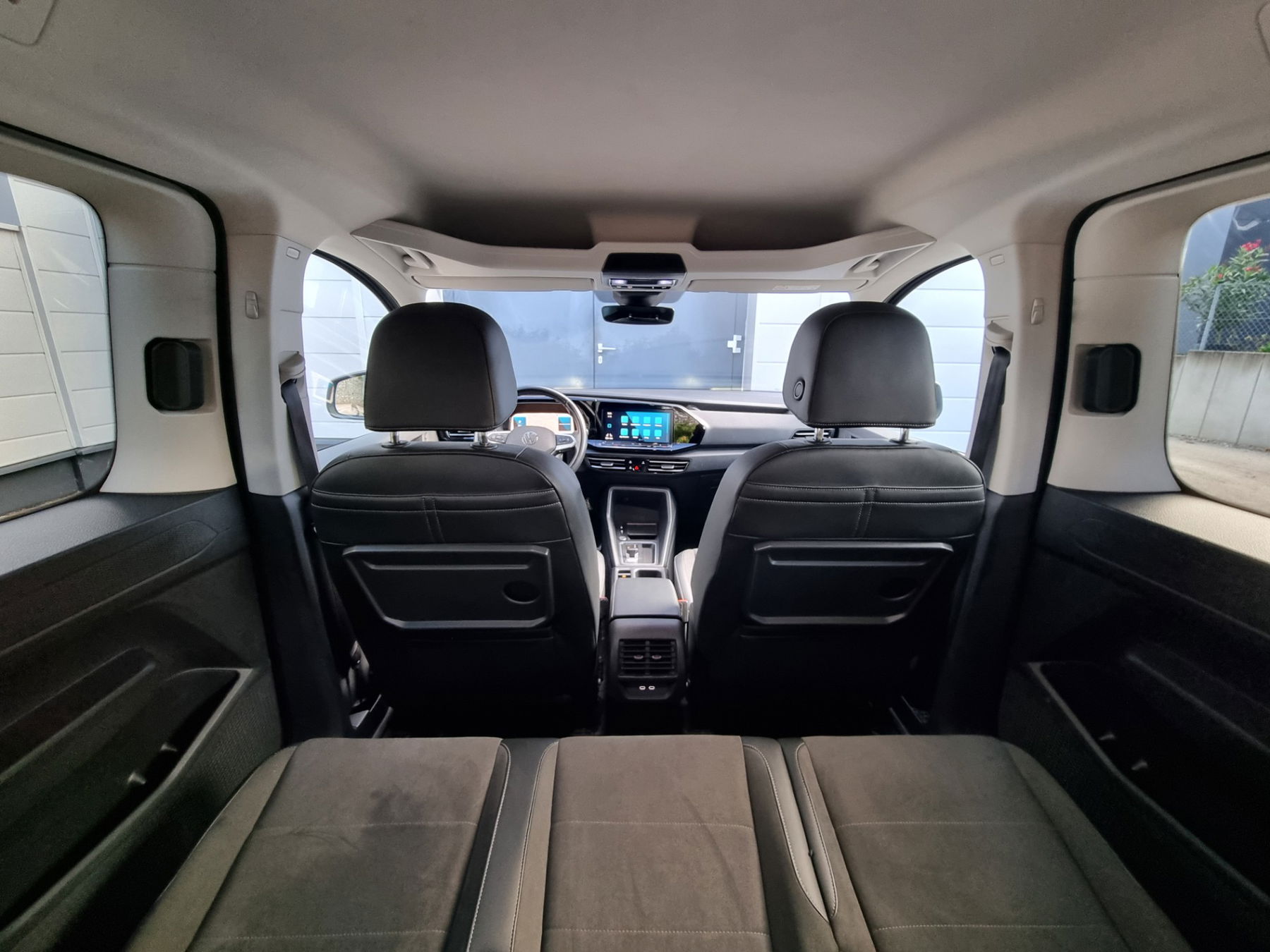 VW Caddy Style TDI
