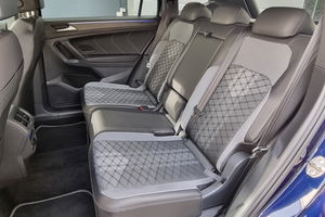 VW Tiguan Allspace 2.0 TSI R-Line 4Motion