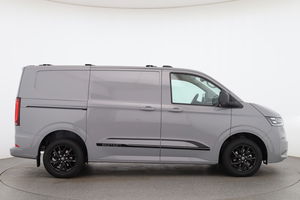 Transporter Kastenwagen Edition TDI 4M