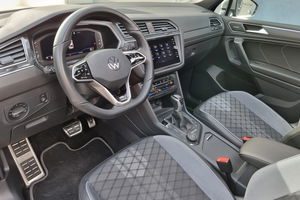 VW Tiguan Allspace 2.0 TSI R-Line 4Motion