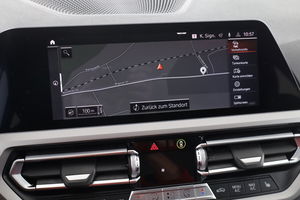 BMW 3 Touring 320d xDrive Advantage null
