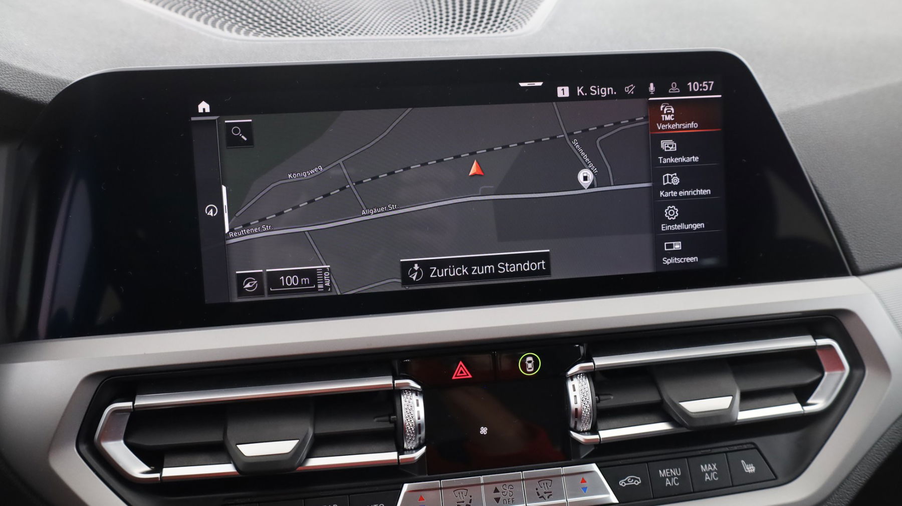 BMW 3 Touring 320d xDrive Advantage null