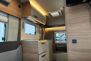 KNAUS TOURER VAN 500 LT VANSATION