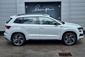 Skoda Karoq 2.0 TDI Sportline 4x4
