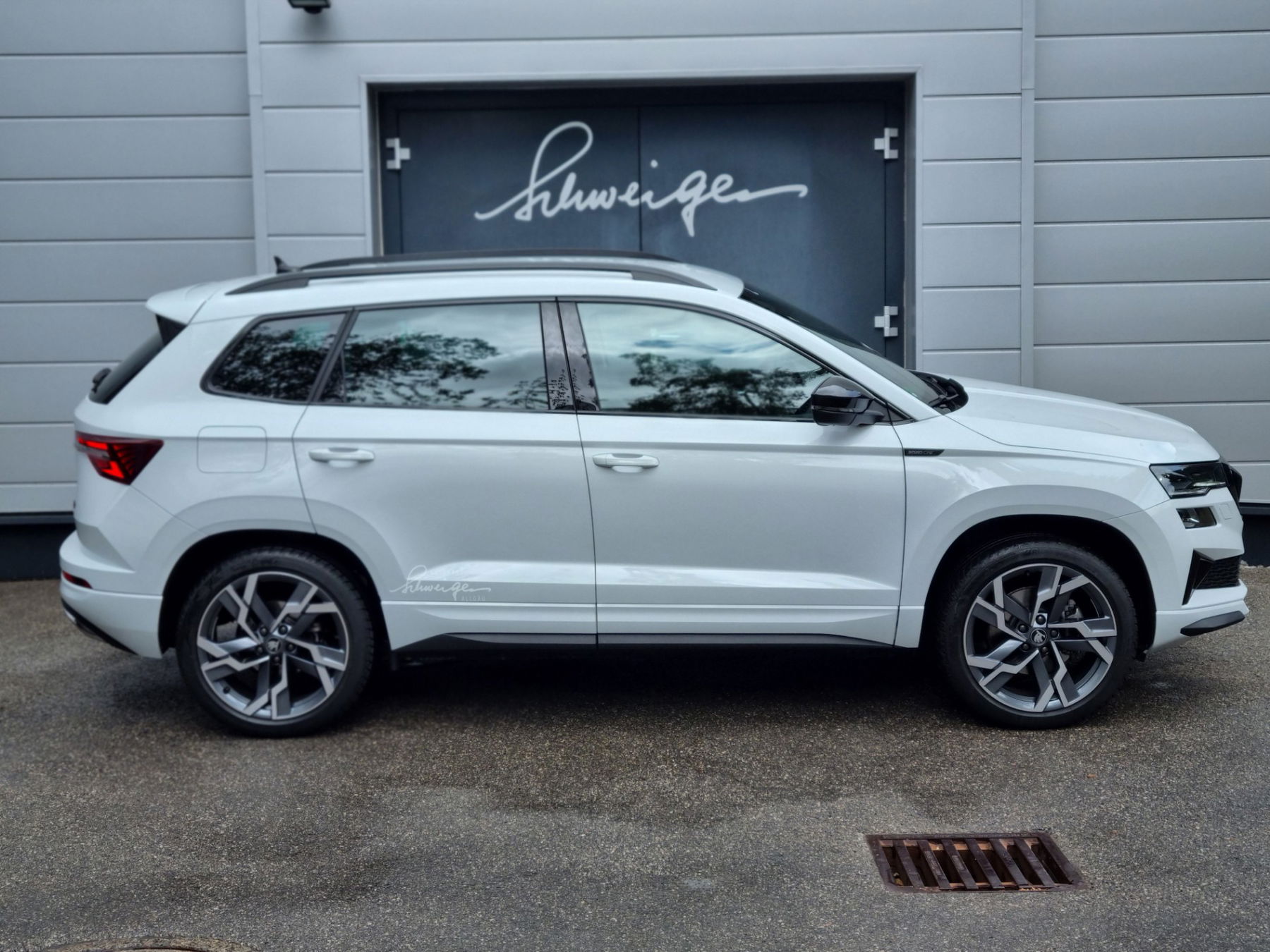 Skoda Karoq 2.0 TDI Sportline 4x4