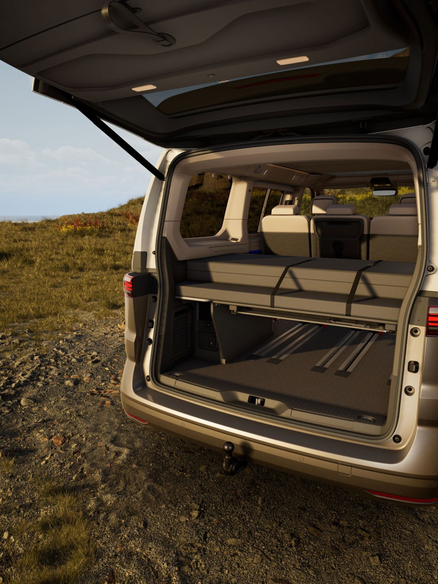 California Beach TSI - FACELIFT