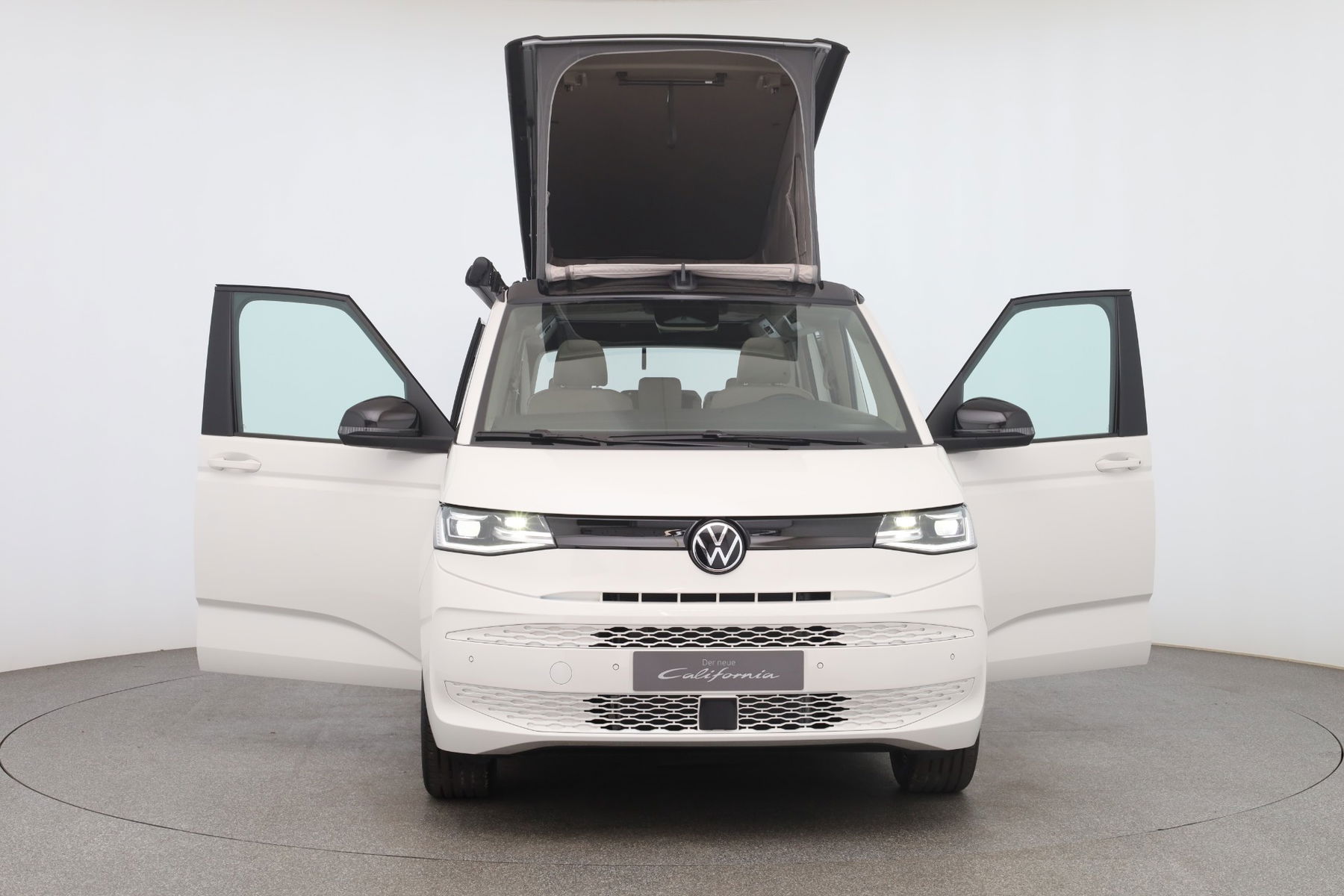 California Beach Camper TDI