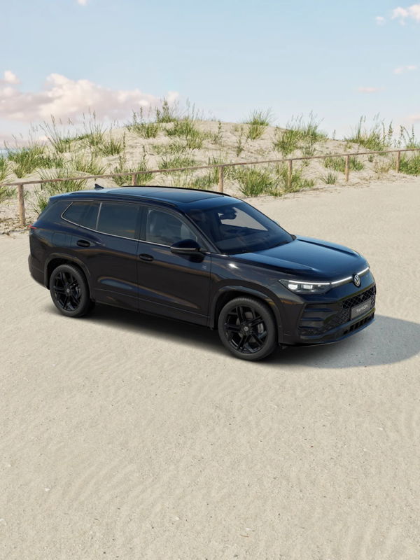 Tayron R-Line TSI 4MOTION DSG grenadillschwarz metallic jetzt online kaufen