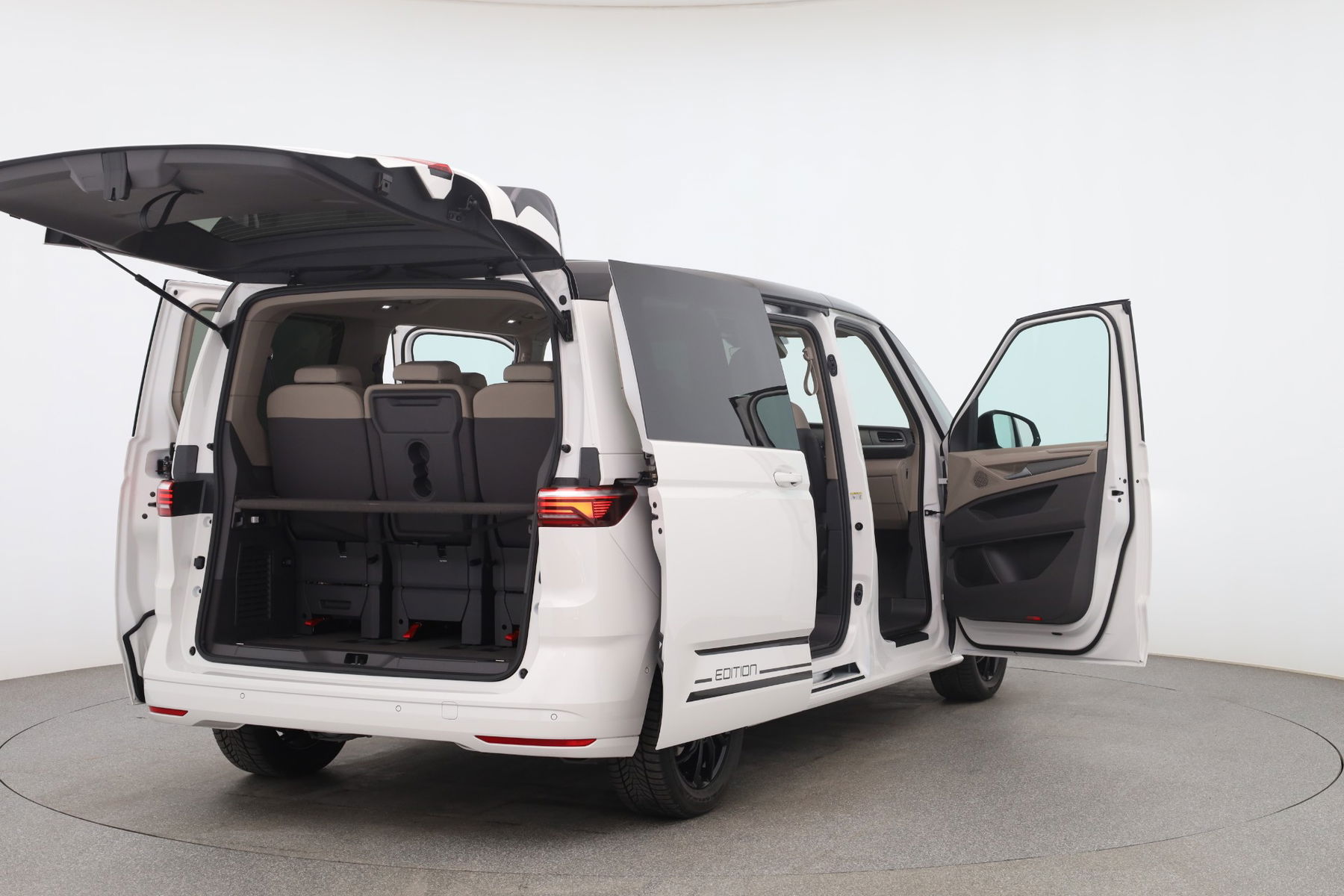 Multivan Edition eHybrid 180 kW 4MOTION