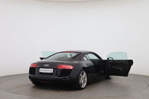 Audi R8 4.2 quattro null