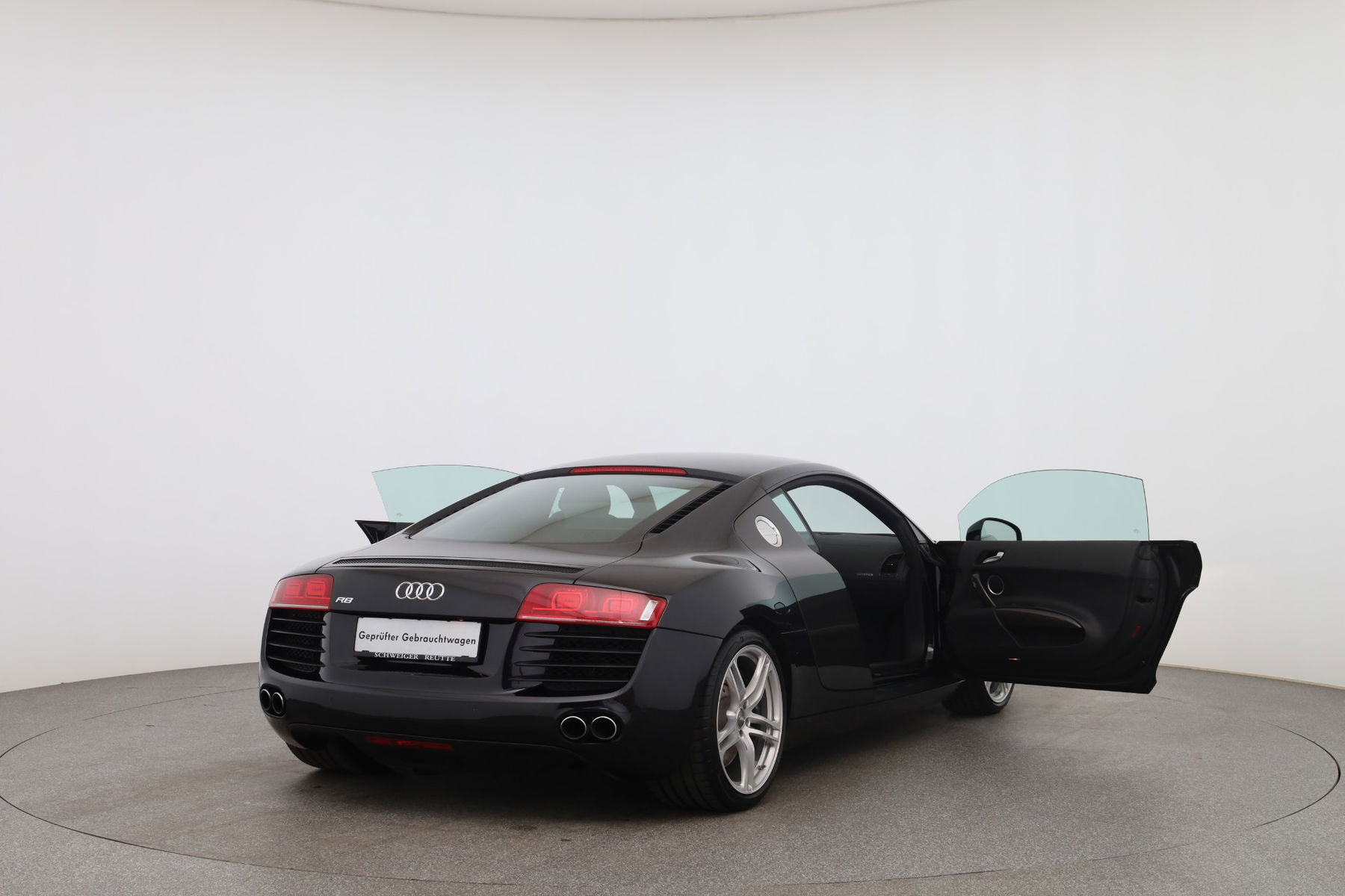 Audi R8 4.2 quattro null