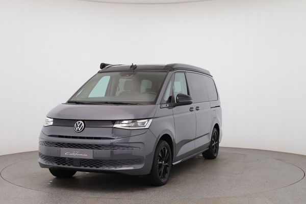 Multivan California TDI puregrey / deepblack perleffekt jetzt online kaufen