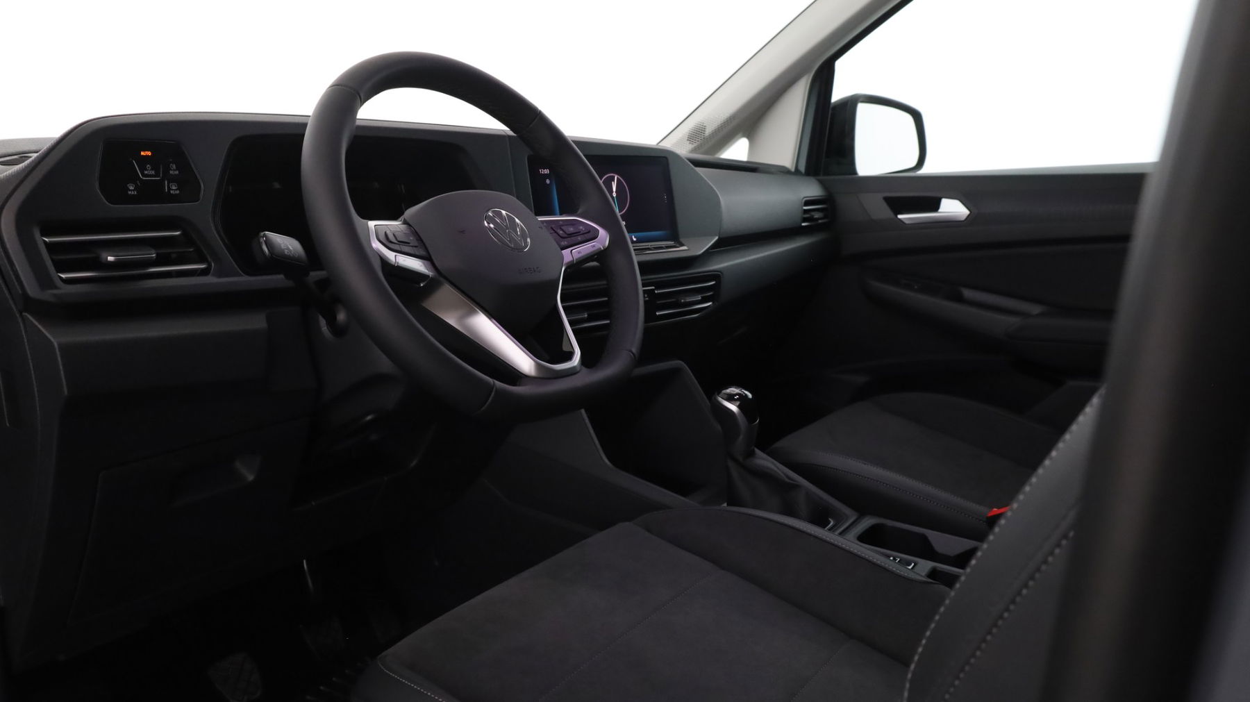 Caddy Dark Label TDI 4MOTION