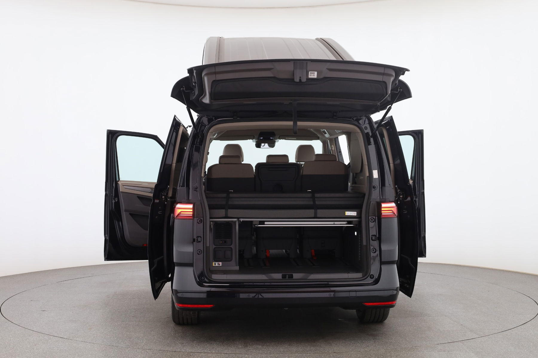 California Beach TDI