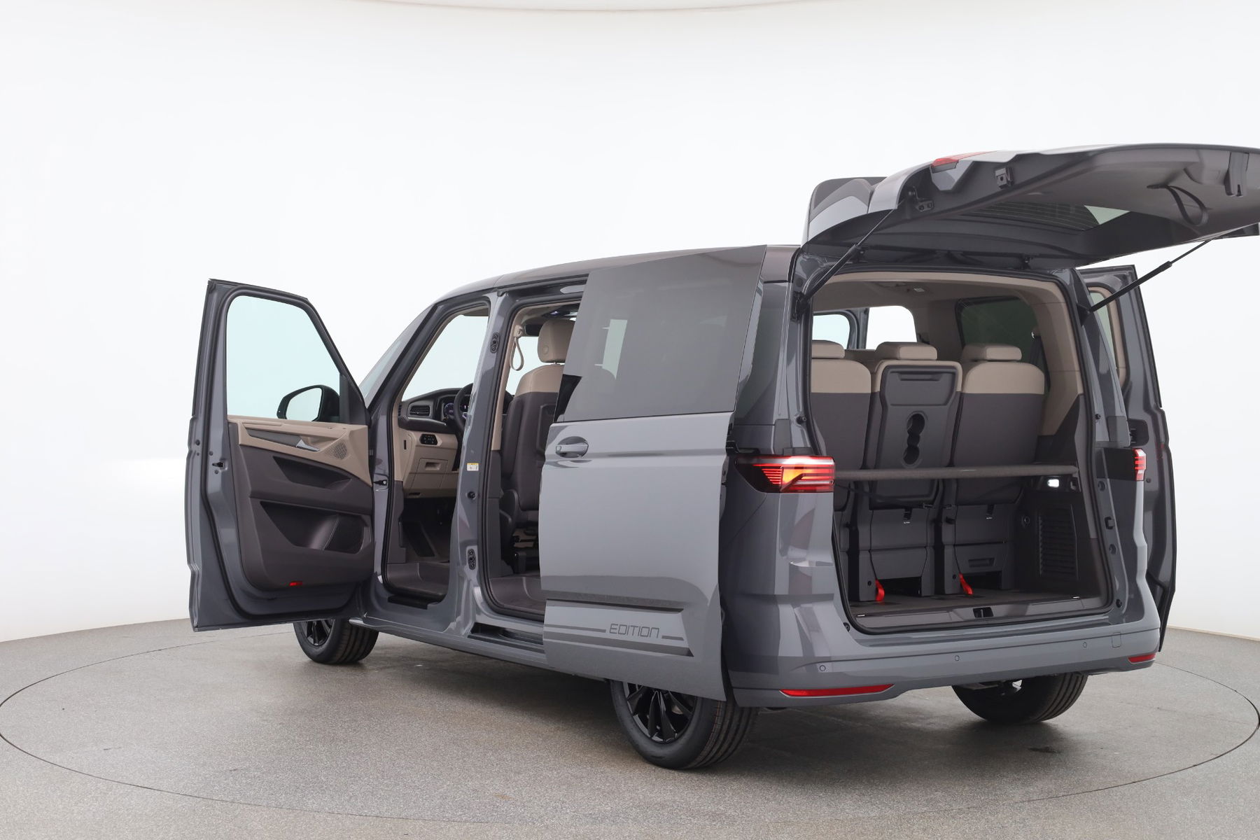 Multivan Edition TDI