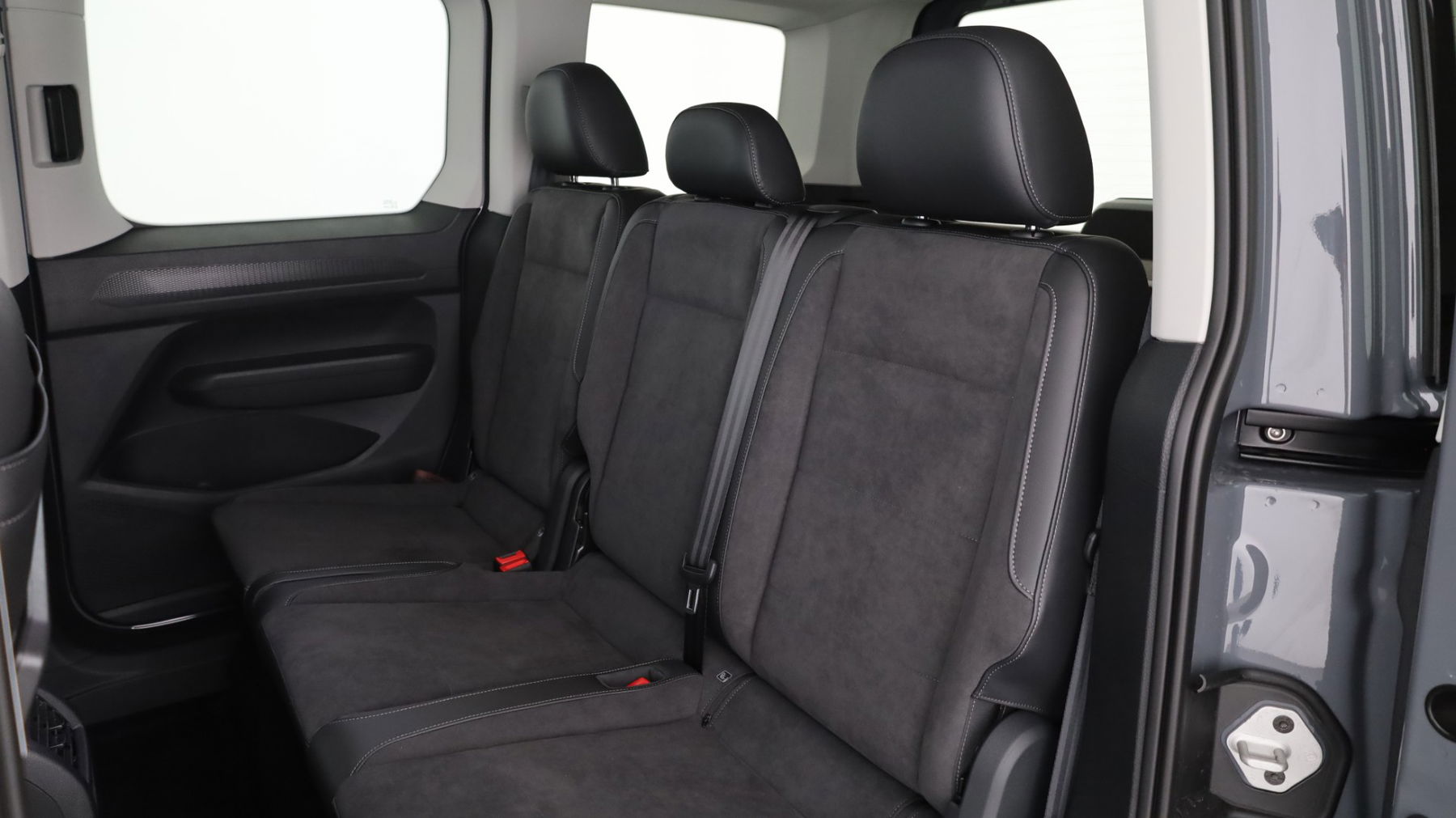 Caddy Dark Label TDI 4MOTION