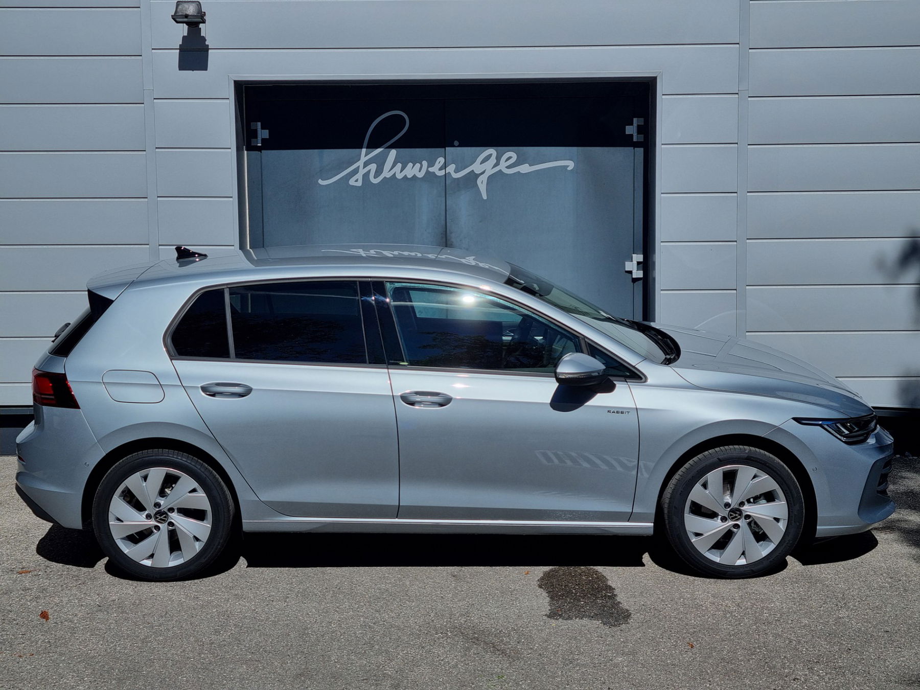 VW Golf VIII 1.5 TSI Life + 5J. Garantie