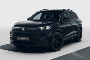 VW Tiguan R-Line TSI 4MOTION DSG