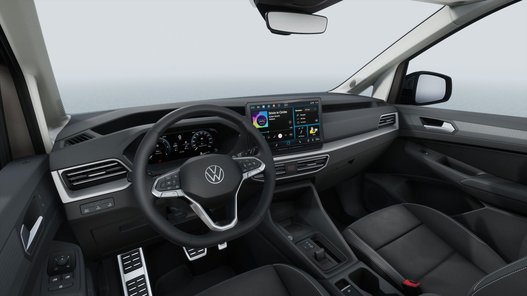 VW Caddy Edition eHybrid 110 kW