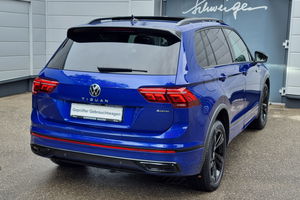 VW Tiguan 2.0 TSI R-Line 4Motion OPF