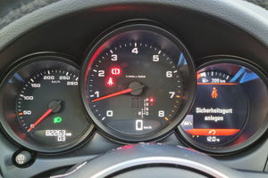 Porsche Macan null