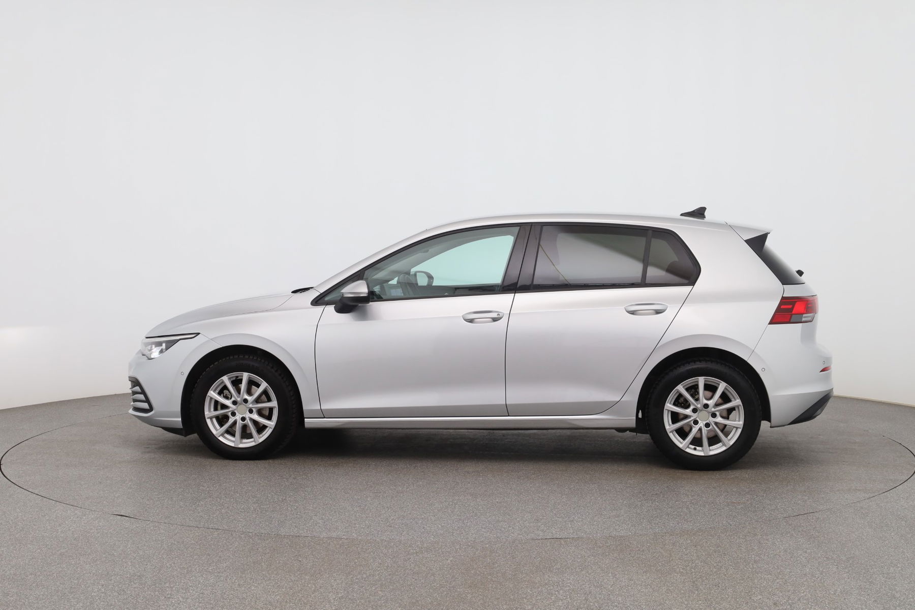 VW Golf Rabbit 45 TSI ACT null
