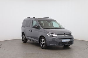 Caddy Dark Label TDI 4MOTION