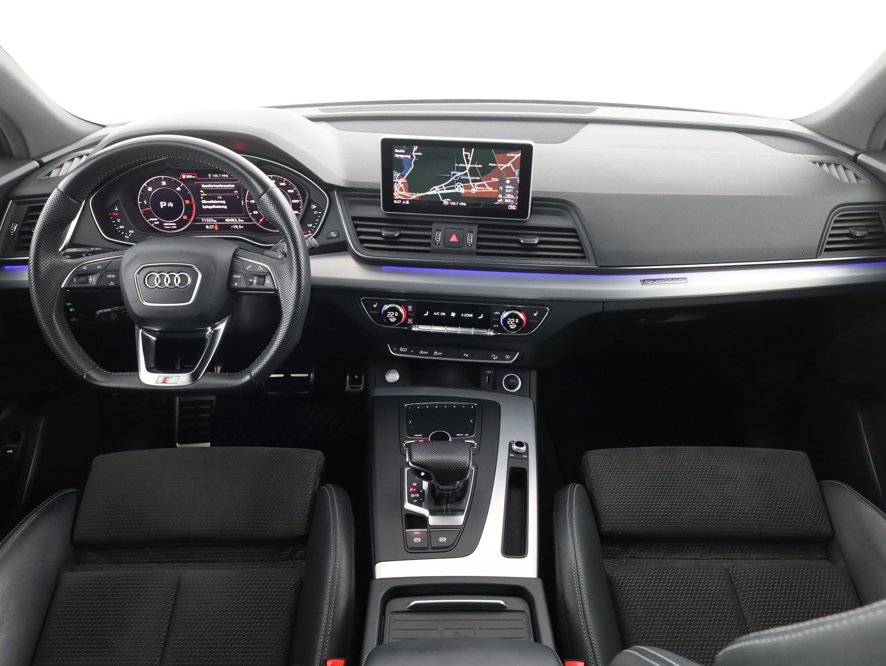 Audi Q5 50 TDI quattro Sport null