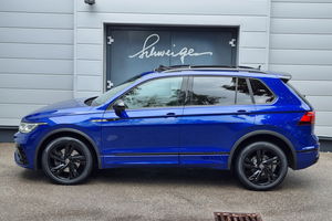 VW Tiguan 2.0 TSI R-Line 4Motion OPF