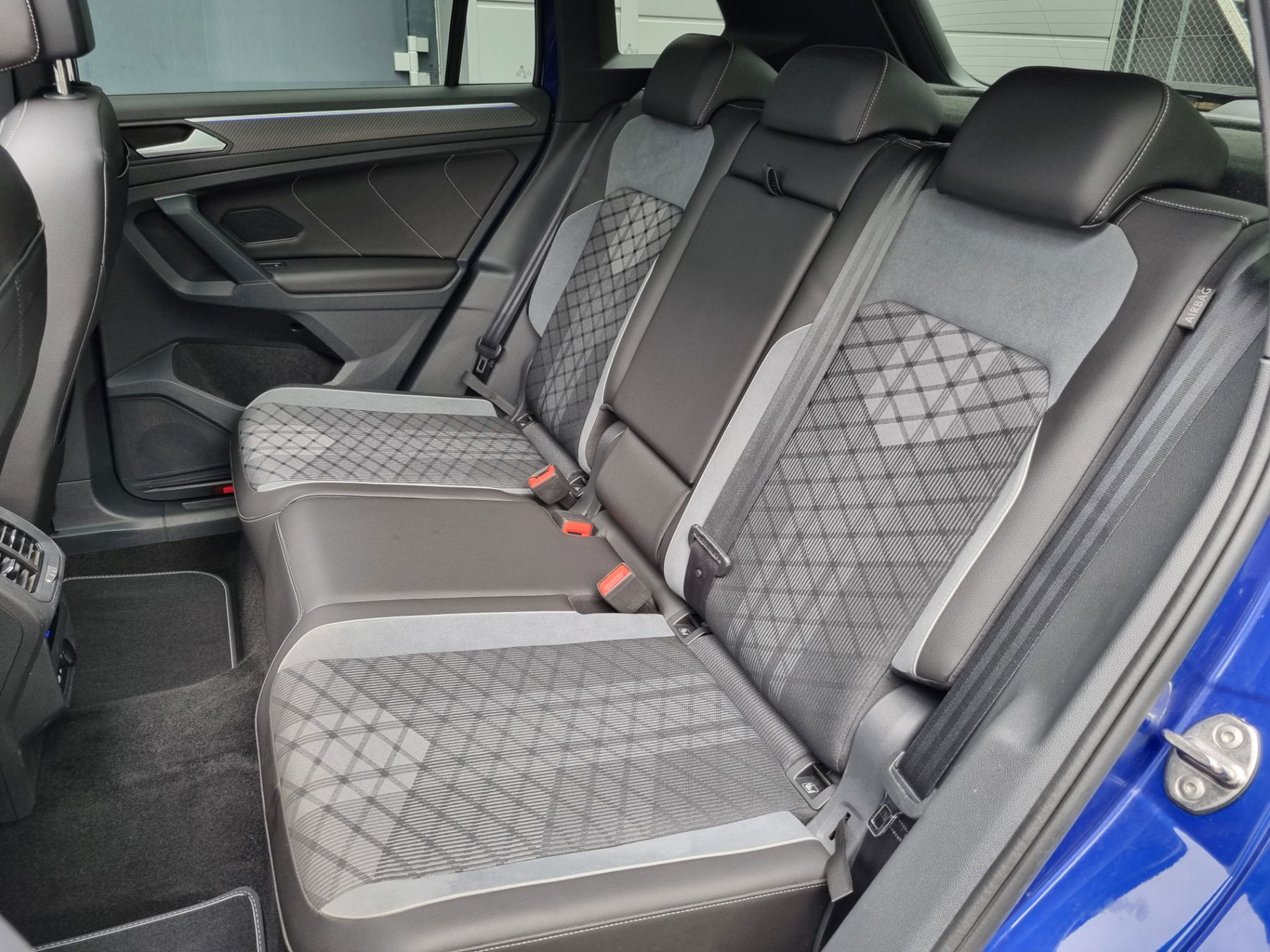 VW Tiguan 2.0 TSI R-Line 4Motion OPF